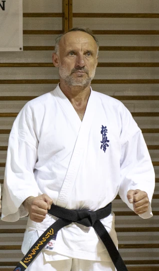 Henryk Krauzy, 1 dan