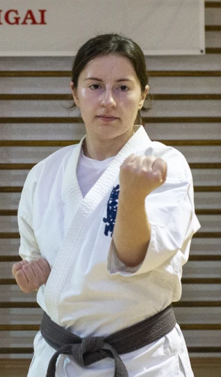 Laura Piejko, 1 dan