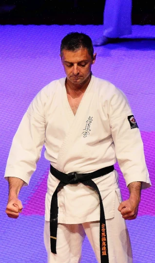 Marek Konsek, 1 dan
