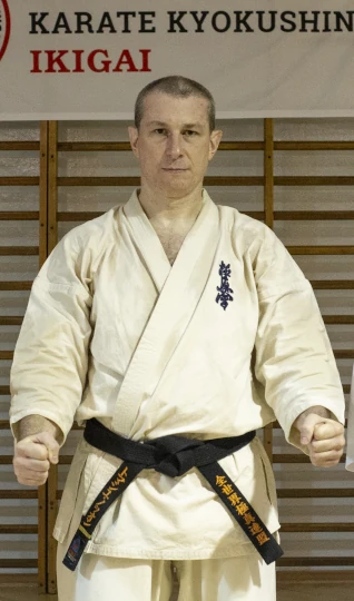 Tomasz Nocoń, 1 dan