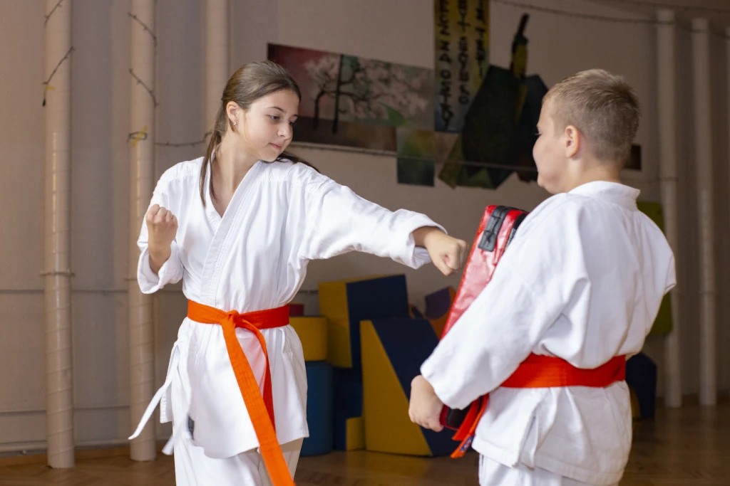 Trenerzy Ikigai na XI Seminarium Kumite w Żorach, 2025