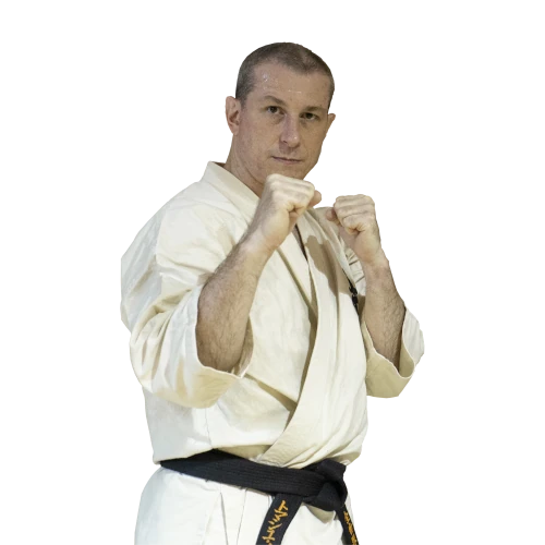 Tomasz Nocoń, 1 dan, trener II klasy karate