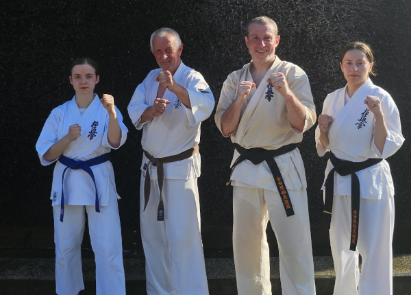 XII Seminarium Kumite Kyokushin, Żory 2026